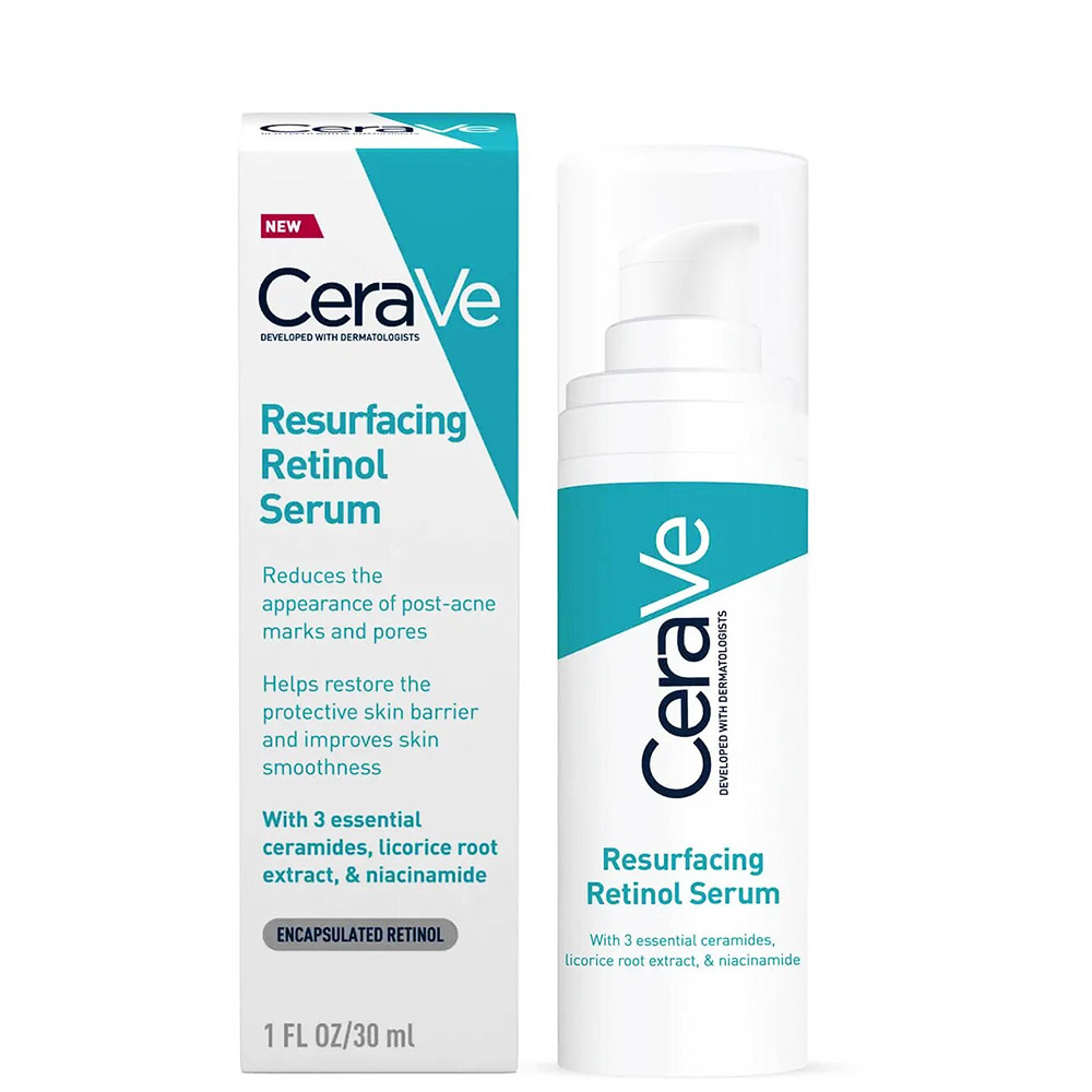 سرم سرفیسینگ کرو رتینول 30 میل(CeraVe Retinol)