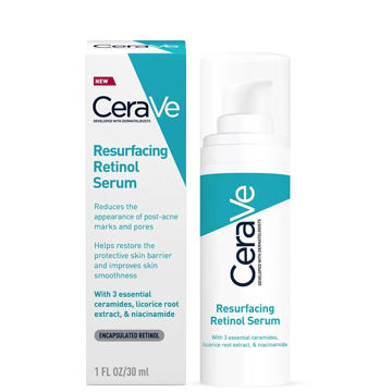 سرم سرفیسینگ کرو رتینول 30 میل(CeraVe Retinol)