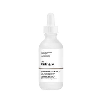 سرم ضد جوش نیاسیامید اوردینری (Ordinary niacinamide anti-acne serum)