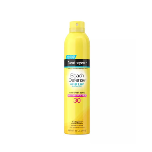 اسپری ضد آفتاب نوتروژینا  (Neutrogena)