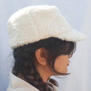 کلاه پشمی لبه دار شیپی (Sheepy)سین استایل