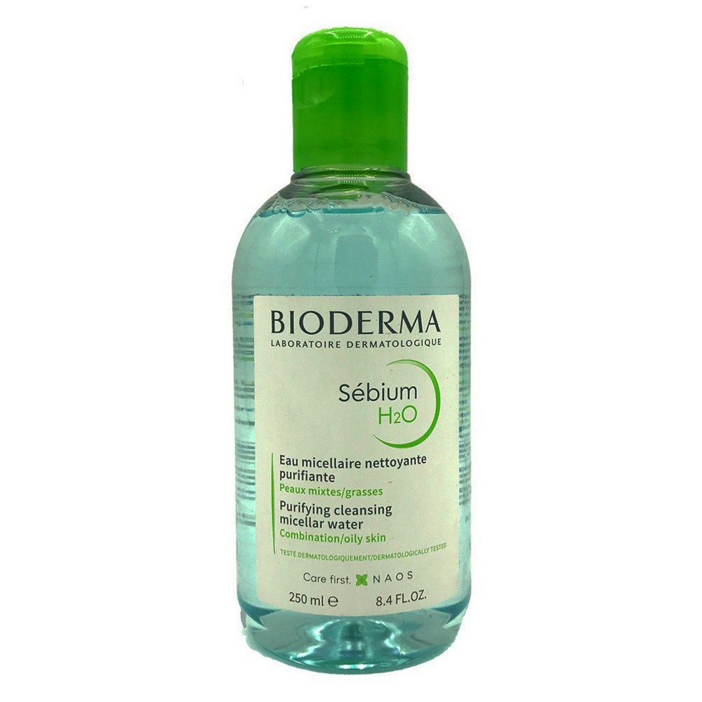 میسلار واتر پوست چرب بایودرما 250 میلی لیتر (Bioderma)