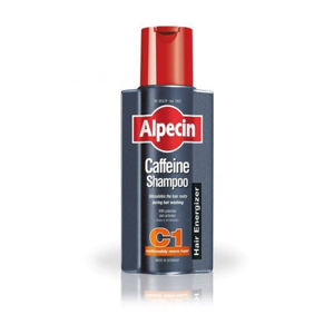 شامپو ضد ریزش حاوی کافیین آلپسین C1(Alpecin)