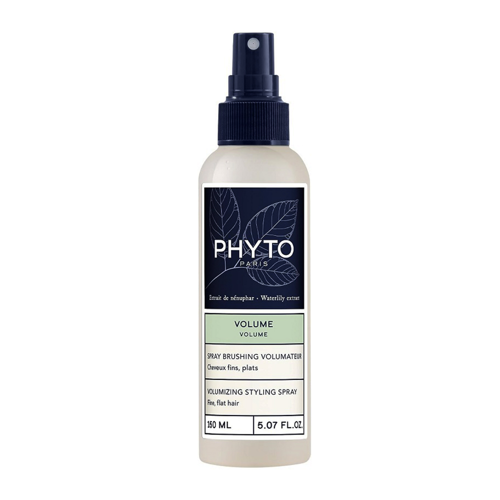 اسپری حجم دهنده مو و محافظت کننده از حرارت فیتو ولوم (Phyto)