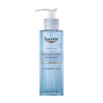 ژل شستشوی آرایش پاک کن هیالورونیک اسید اوسرین (Eucerin)