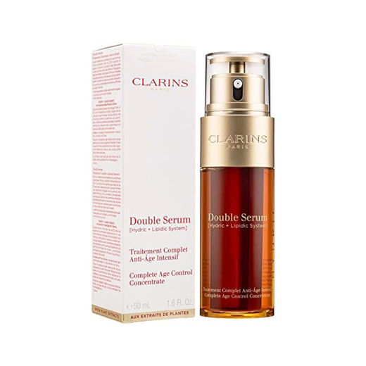 دابل سرم جوانساز کلارنس (Clarins)