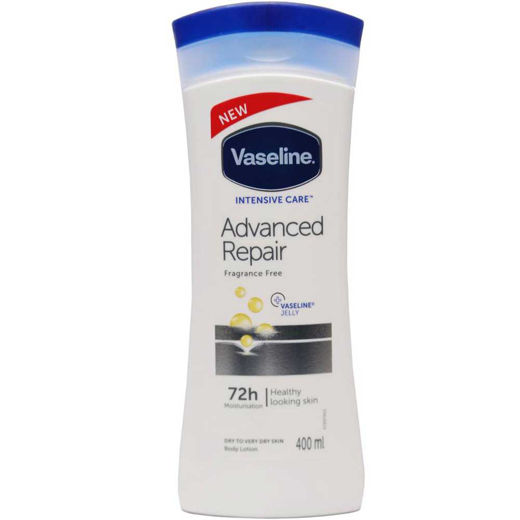 لوسیون بدن مدل Advanced Repair وازلین (Vaseline)