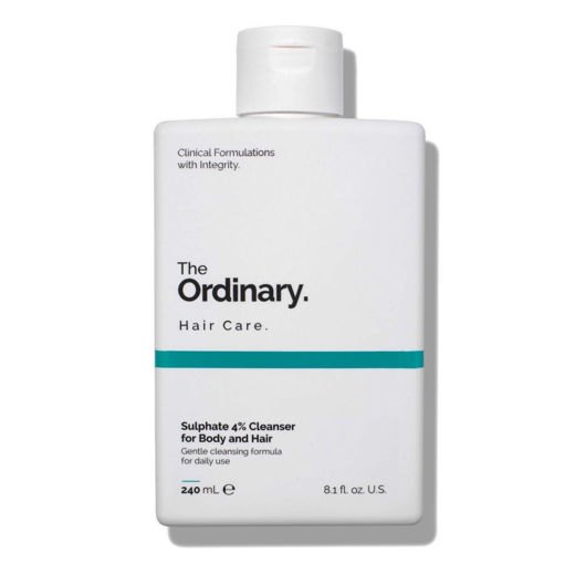 شامپو سر و بدن سولفات اوردینری (The Ordinary)