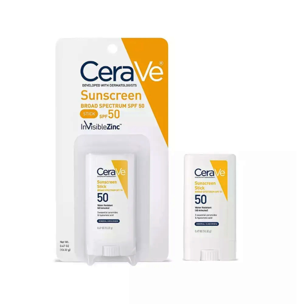 ًضدآفتاب استیکی از برند سراوی (Cerave)