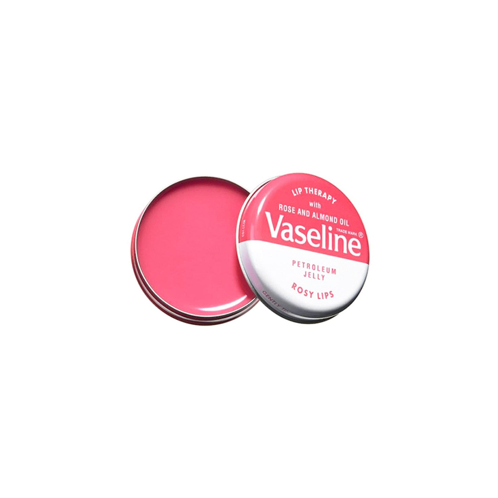 بالم لب رز ROSY LIP THERAPY وازلین (VASELINE)