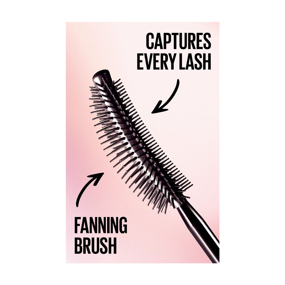 ریمل لش سنسشینال Lash Sensational میبلین (Maybelline)