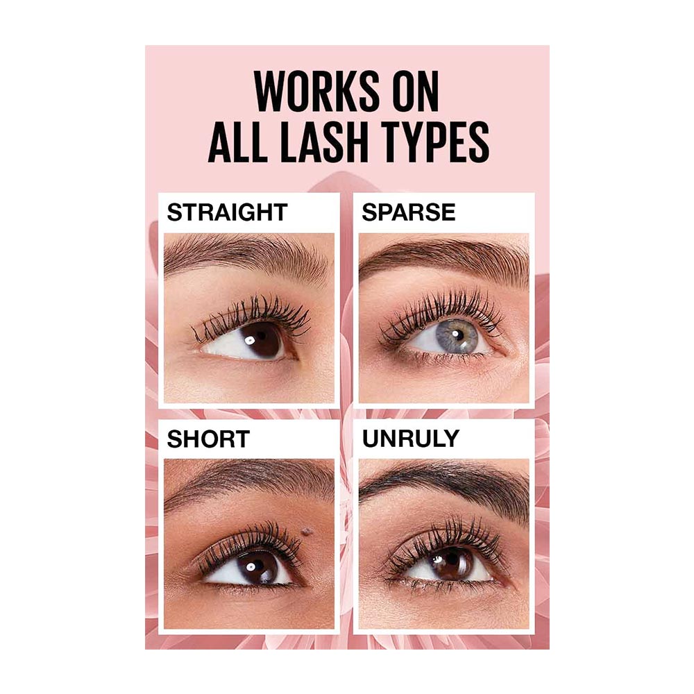 ریمل لش سنسشینال Lash Sensational میبلین (Maybelline)