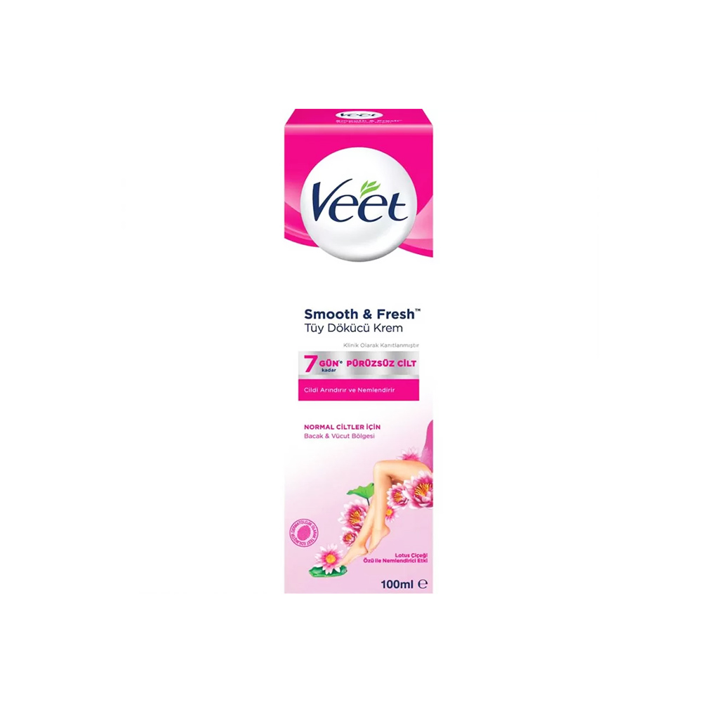 کرم موبر ویت (Veet)