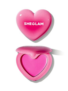 رژگونه کرمی قلبی شیگلم(Sheglam)