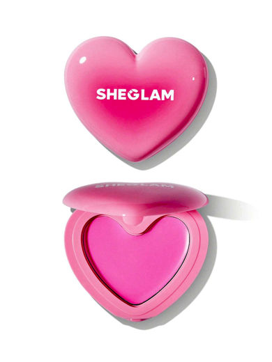 رژگونه کرمی قلبی شیگلم (Sheglam)