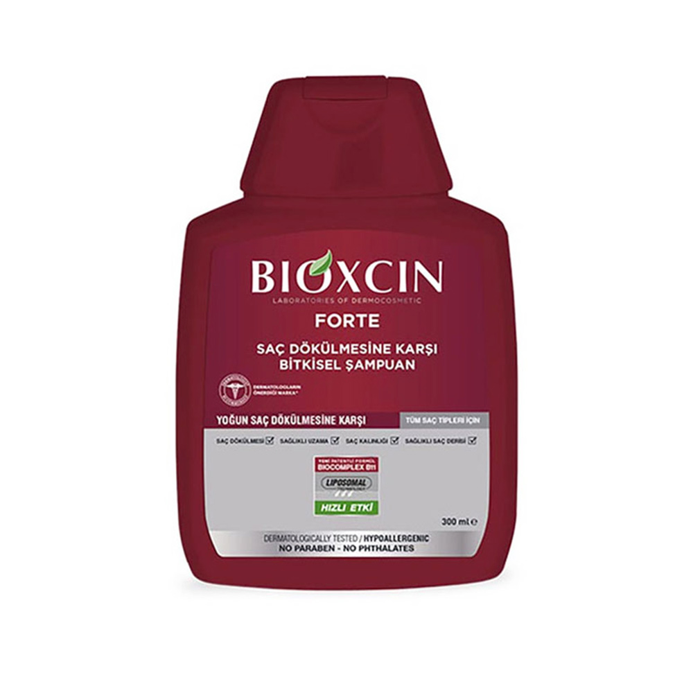 شامپو بیوکسین فورته (Bioxcin)