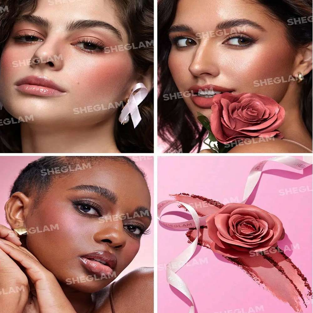 پکیج آرایشی بهداشتی ولنتینو رز (Valentino ROSE) سین استایل VIP