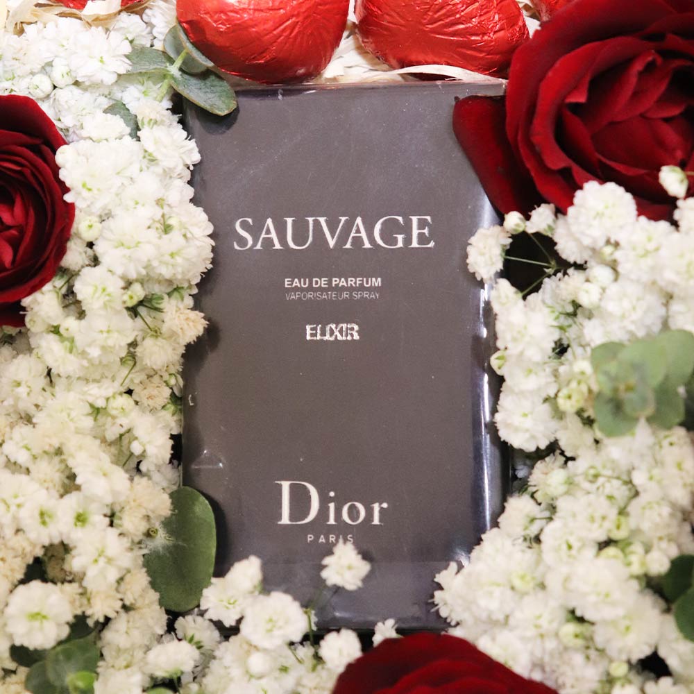 پکیج هدیه عطر ولنتینو دیور (Valentino Dior) سین استایل VIP