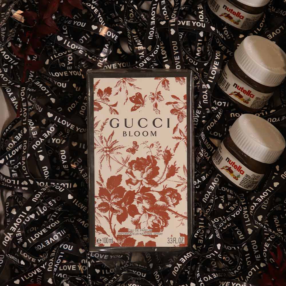 پکیج عطر ولنسیو گوچی (Valensio gucci) سین استایل