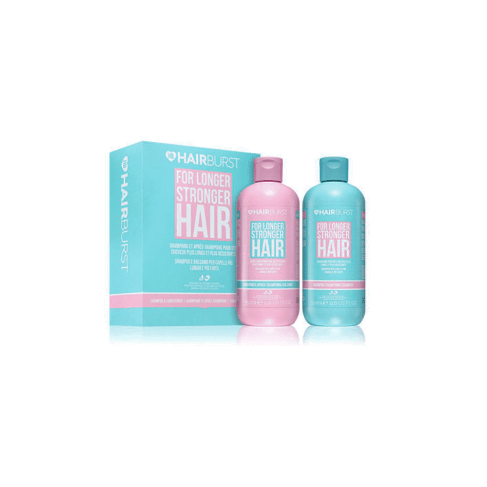 شامپو تقویت کننده مو دو فاز هیربرست (HAIRBURST)