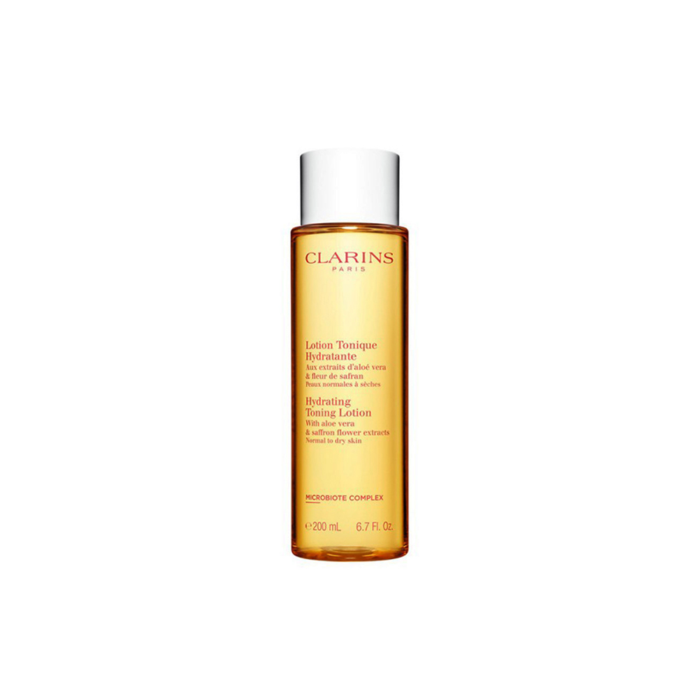 لوسیون تونر رطوبت رسان کلارنس (Clarins)