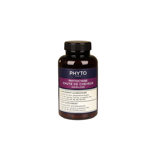 مکمل کنترل ریزش فیتوسیان 84 عددی|ریزش شدید ارثی و هورمونی (Phyto)